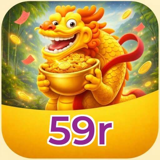 Aplicativo móvel 59r para iOS e Android