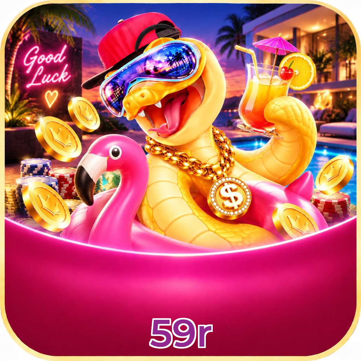 59r Fortune Tiger Game