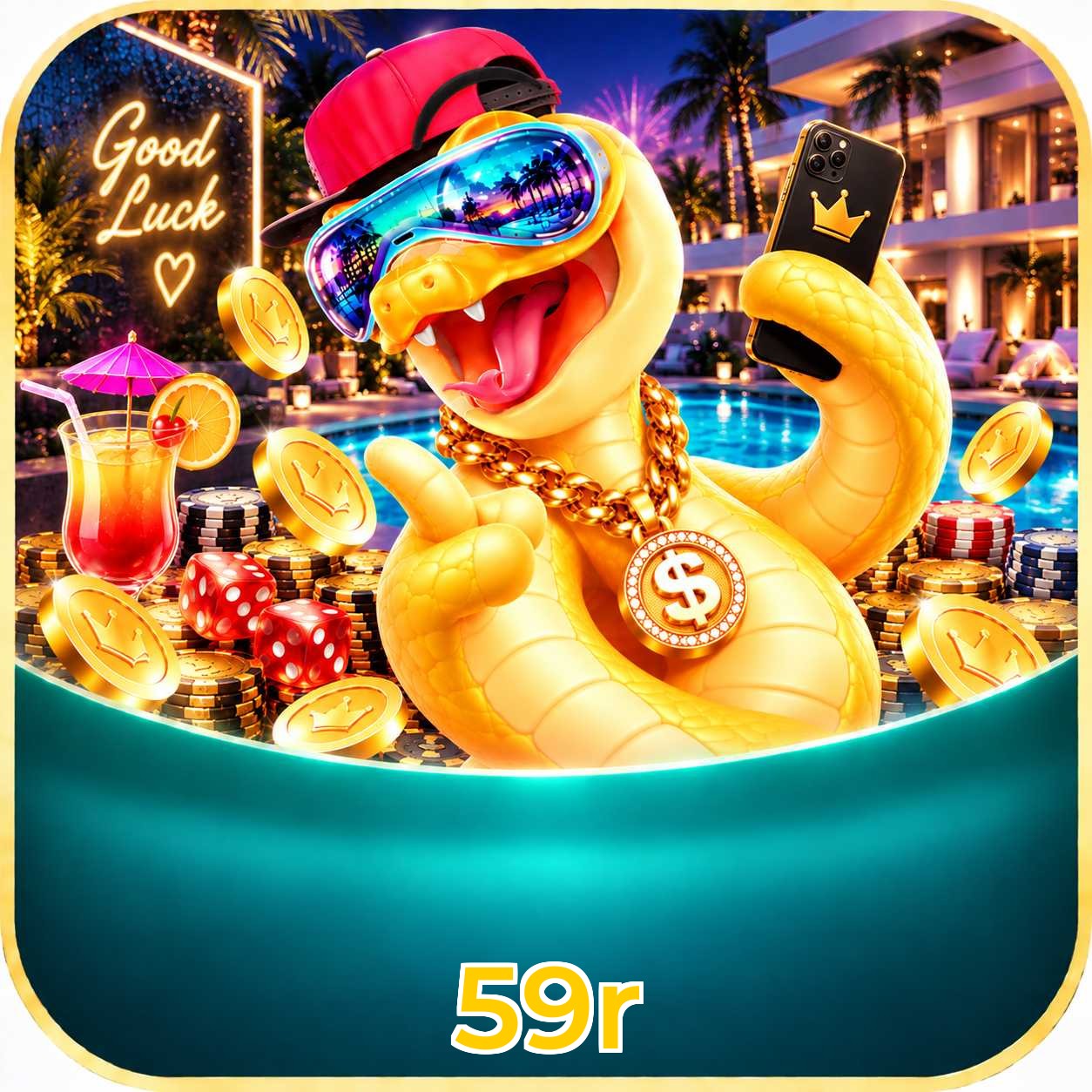 59r Welcome Bonus
